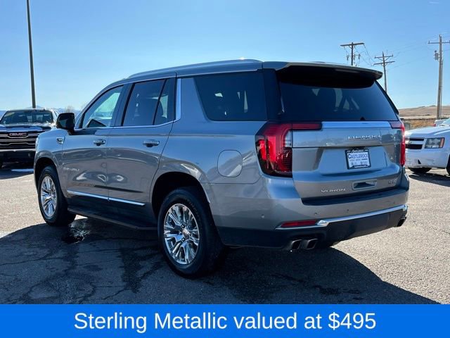 Used 2025 GMC Yukon Denali image 3