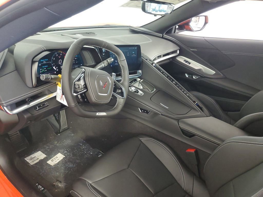 New 2025 Chevrolet Corvette E-Ray image 13