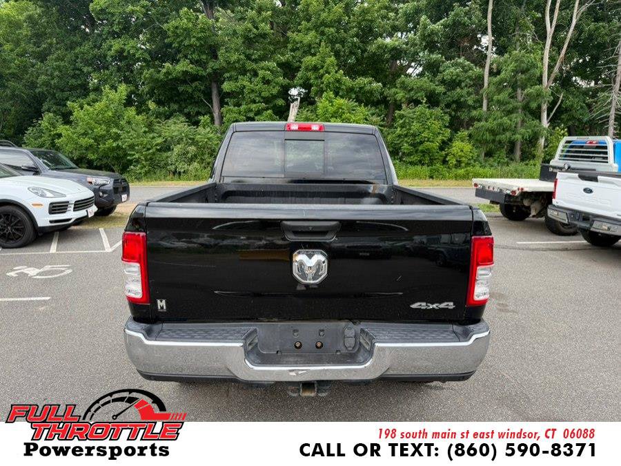 Used 2019 RAM 2500 Tradesman AWD/4WD image 8