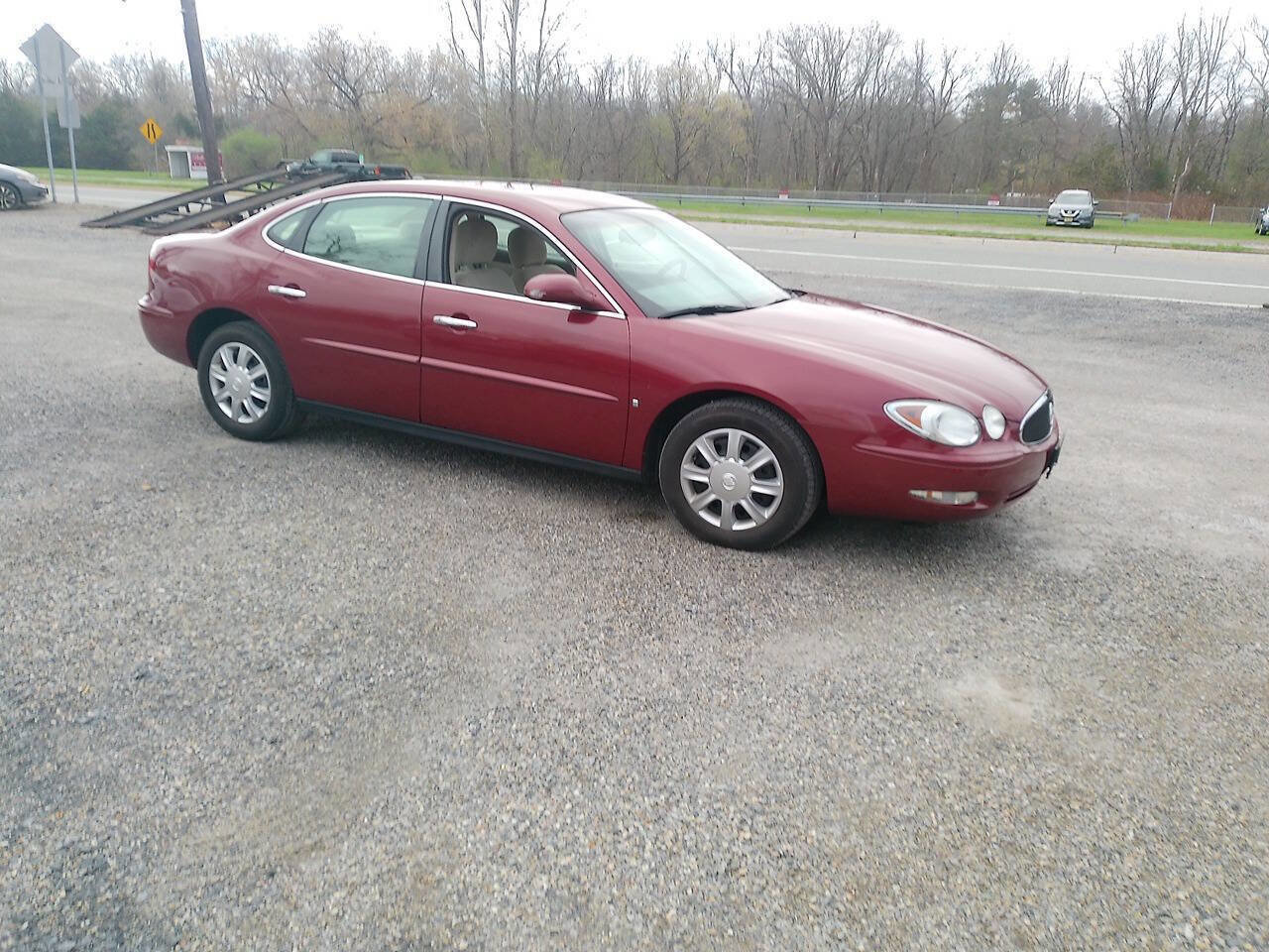 Used 2006 Buick LaCrosse CX FWD image 3