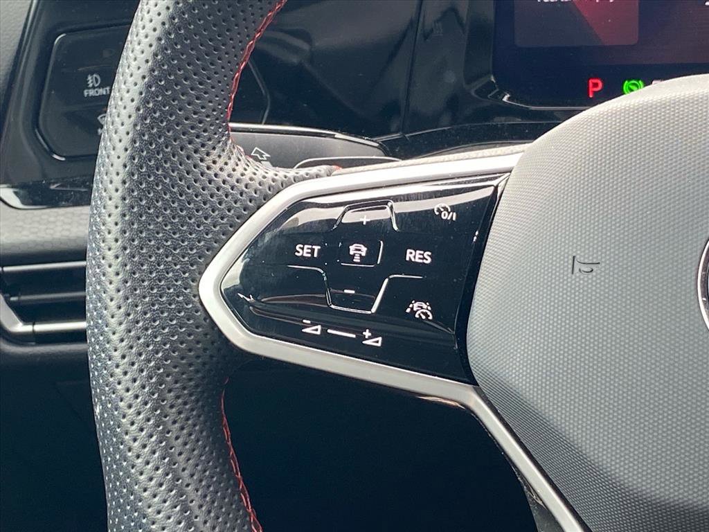 Certified 2023 Volkswagen GTI SE w/ SE Leather Package image 8