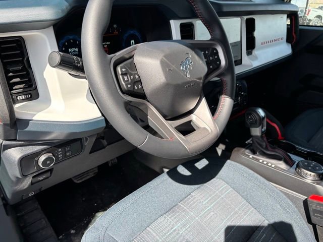 New 2026 Ford Bronco Heritage Edition image 12