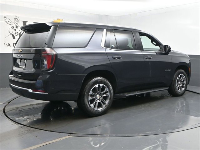 New 2025 Chevrolet Tahoe LS image 29