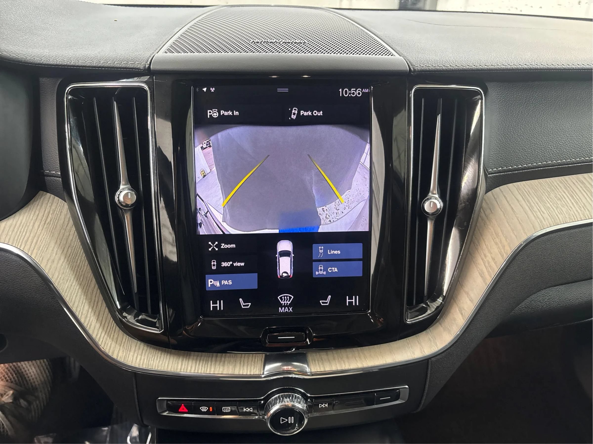 Used 2021 Volvo XC60 T5 Inscription w/ Protection Package AWD/4WD image 35