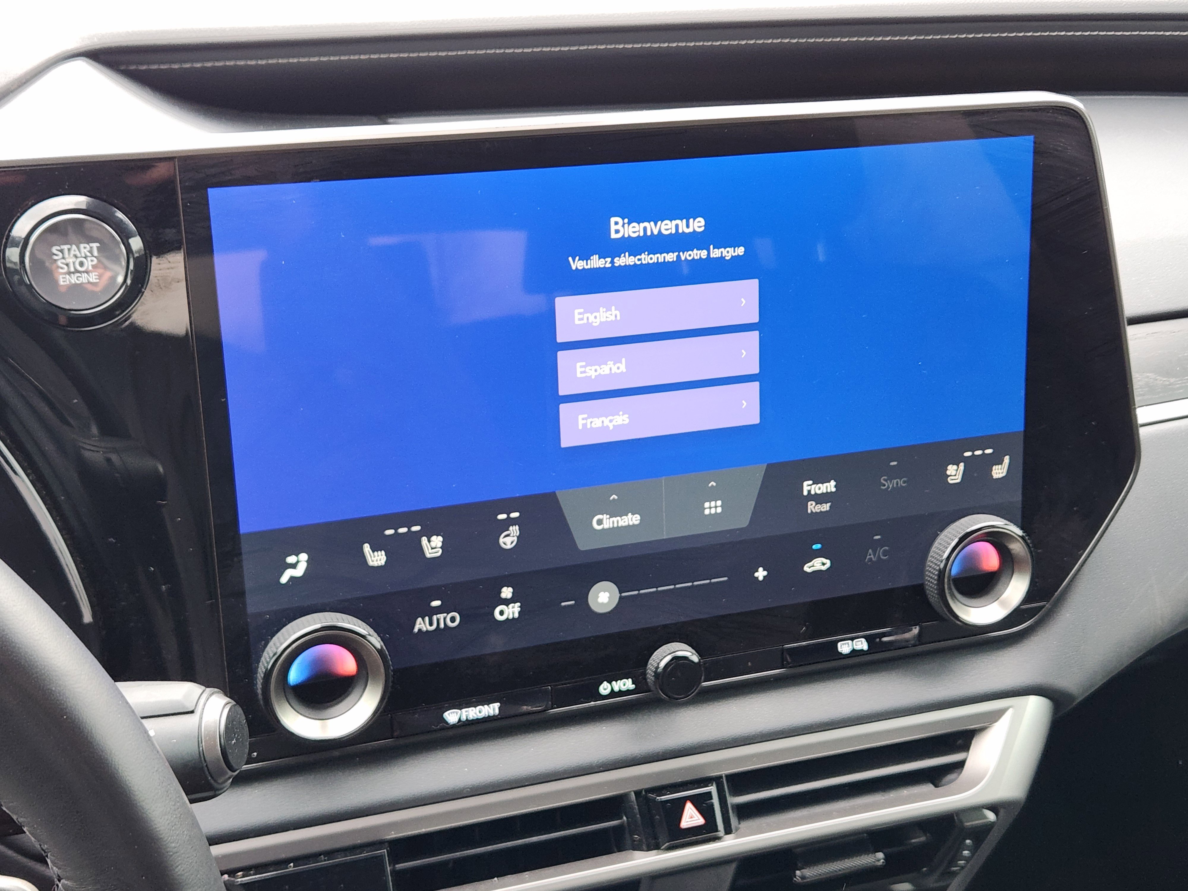 Used 2024 Lexus RX 350 Premium w/ Accessory Package (Z1) image 19