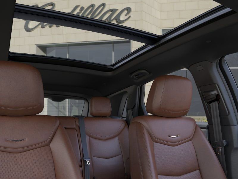 New 2026 Cadillac XT5 Sportv w/ LPO, Floor Liner Package image 24