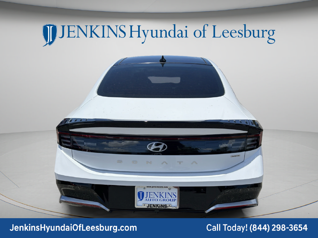 New 2026 Hyundai Sonata Blue FWD image 6