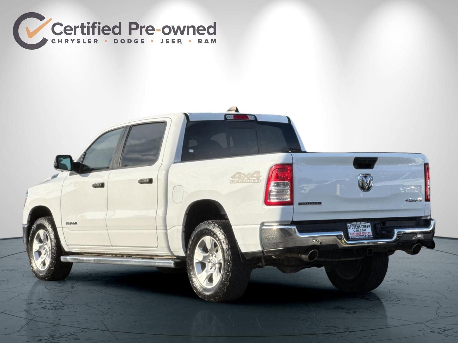 Certified 2024 RAM 1500 Big Horn image 6