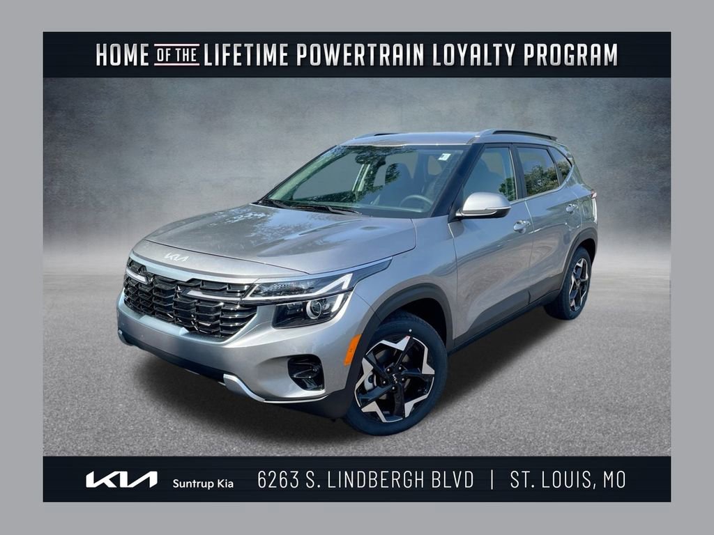 Used 2026 Kia Seltos EX image 1