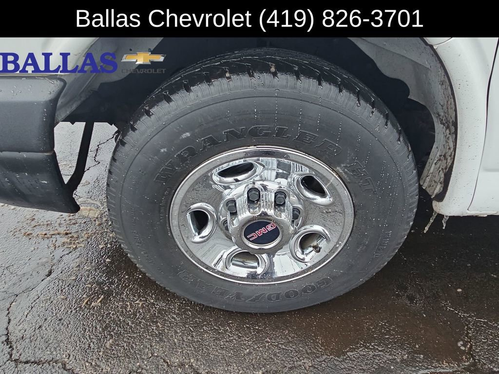 Certified 2016 GMC Savana 2500 image 34