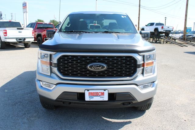 Used 2022 Ford F150 XL w/ STX Black Appearance Package AWD/4WD image 2