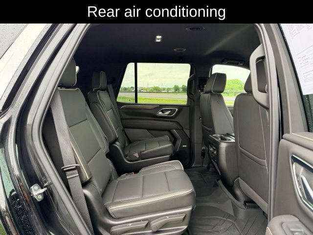 Certified 2023 Chevrolet Tahoe Premier AWD/4WD image 10