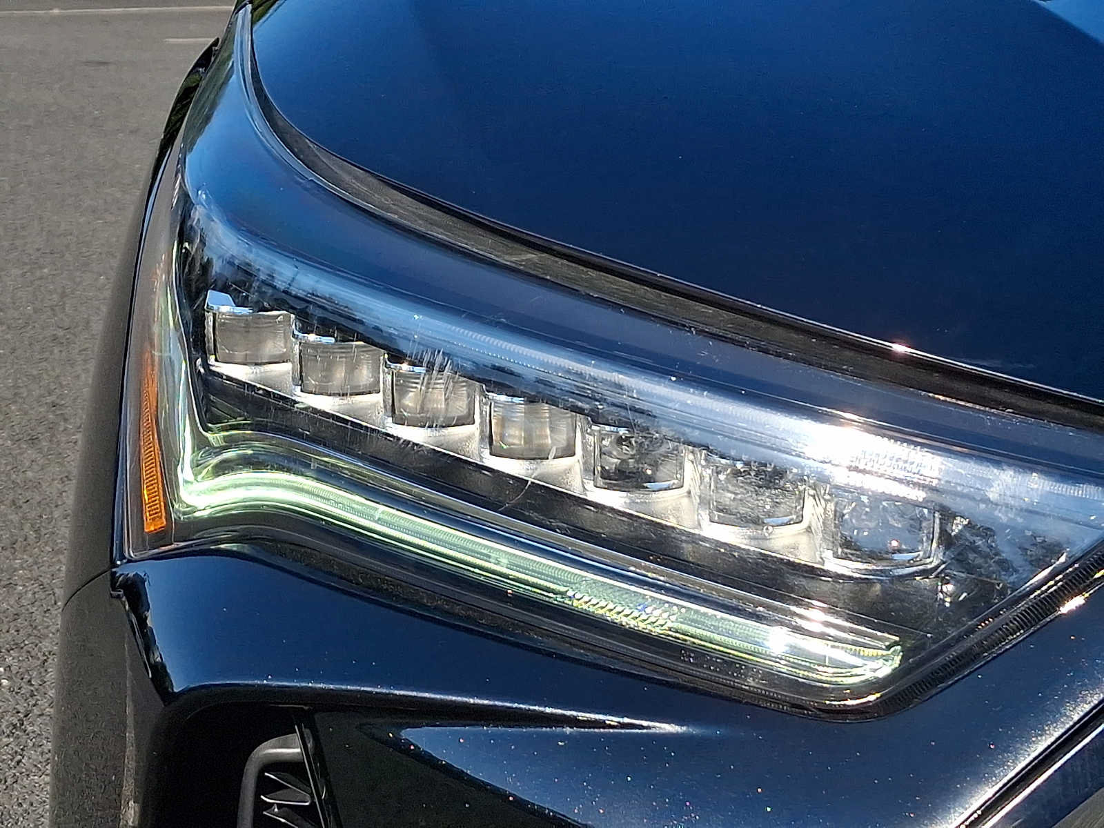 Certified 2024 Acura RDX SH-AWD image 9
