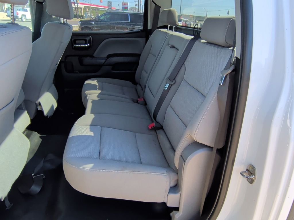 Used 2018 Chevrolet Silverado 2500 W/T w/ WT Convenience Package image 31