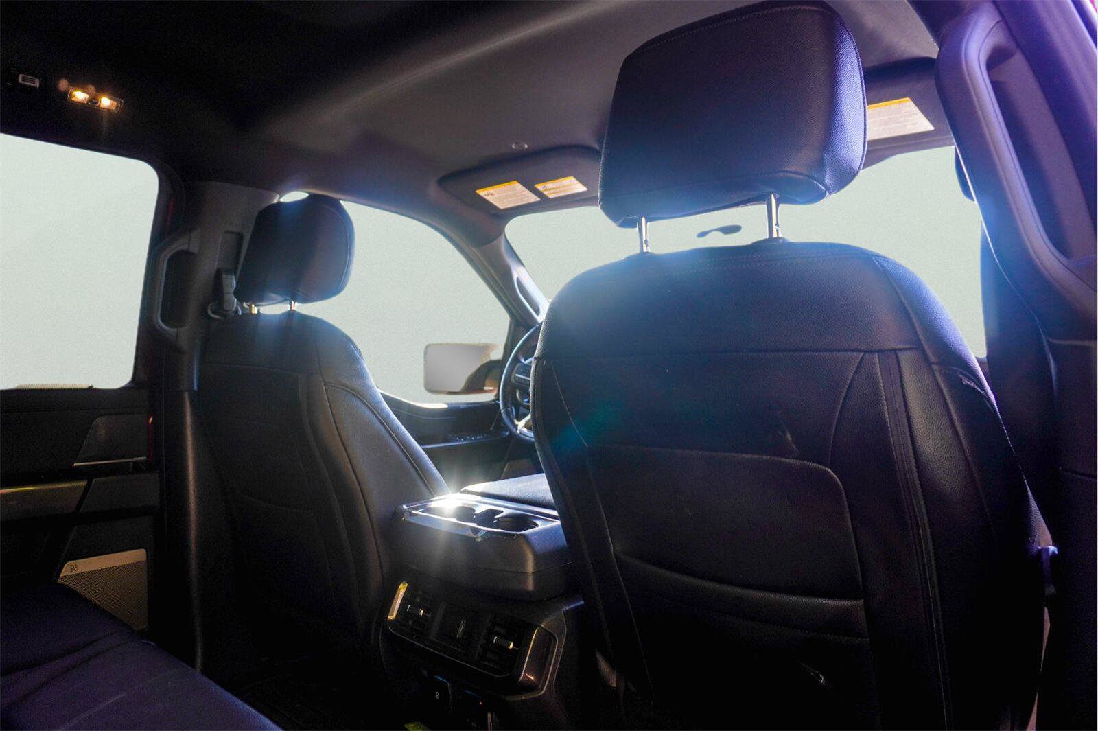 Used 2022 Ford F150 XLT w/ Equipment Group 302A High AWD/4WD image 13