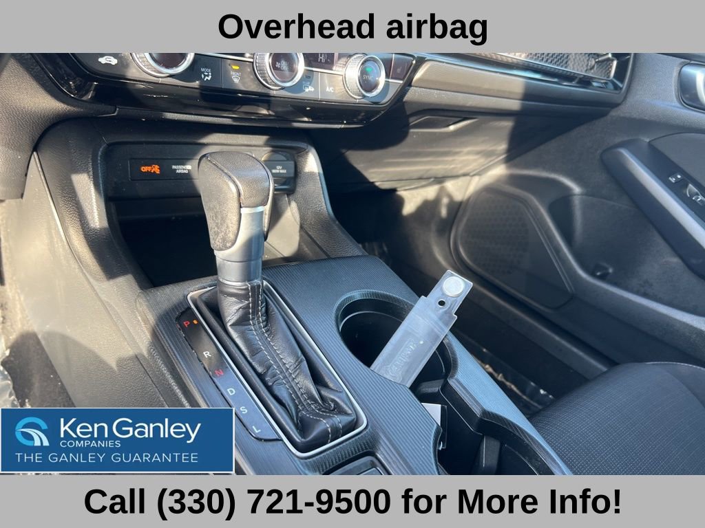 Used 2024 Honda Civic EX image 34