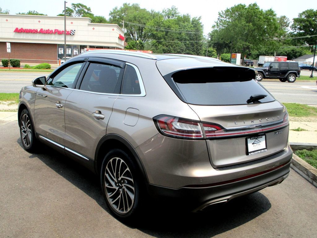 Used 2020 Lincoln Nautilus Reserve AWD/4WD image 10