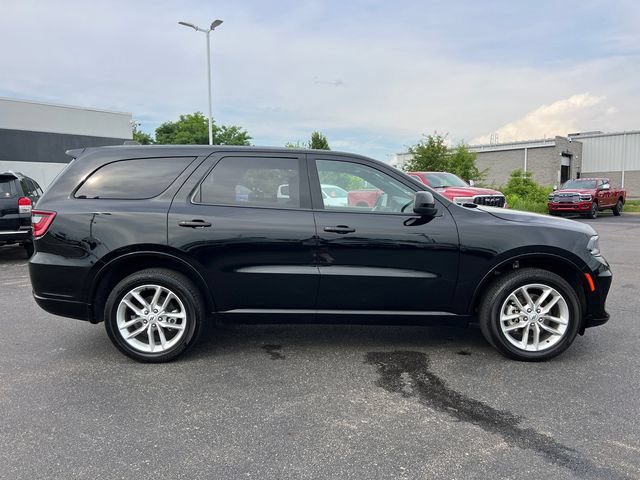 Certified 2026 Dodge Durango GT AWD/4WD image 9