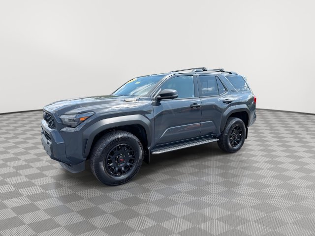 Used 2025 Toyota 4Runner TRD Off-Road Premium AWD/4WD image 6