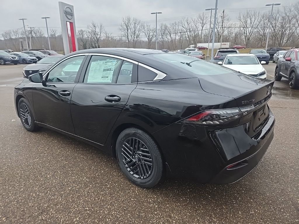 New 2026 Nissan Sentra SV image 5