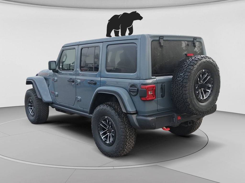 New 2026 Jeep Wrangler Unlimited Rubicon AWD/4WD image 5