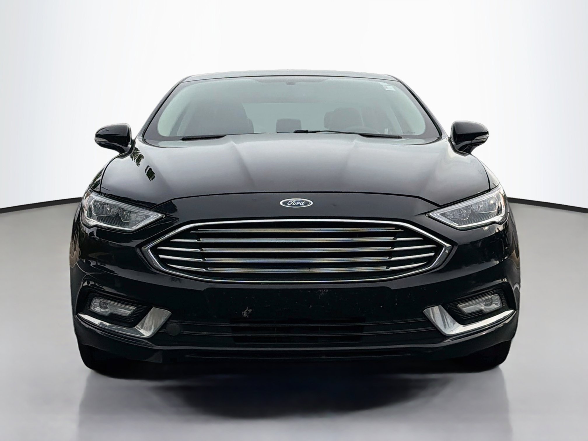 Used 2017 Ford Fusion Titanium FWD image 5