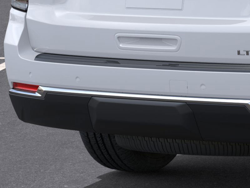 New 2026 Chevrolet Suburban LT w/ Comfort Package image 14