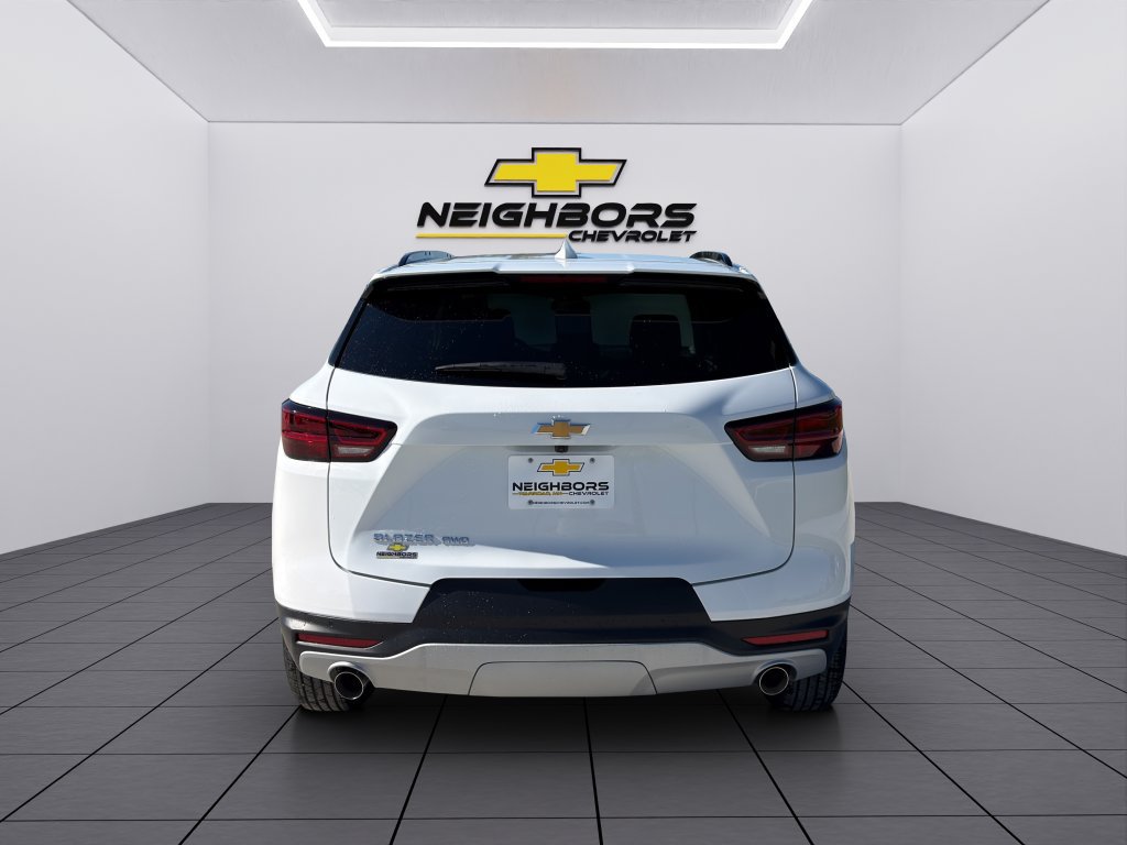 New 2026 Chevrolet Blazer LT w/ Convenience Package AWD/4WD image 5