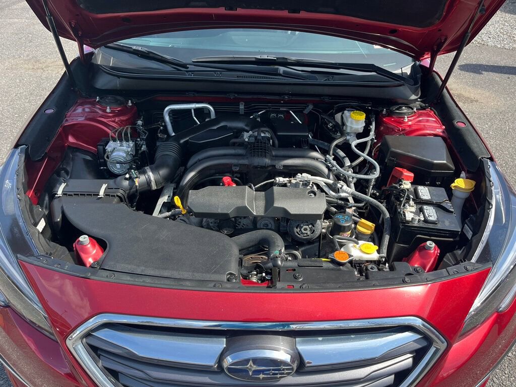 Used 2019 Subaru Legacy 2.5i Limited w/ Popular Package #2A image 20