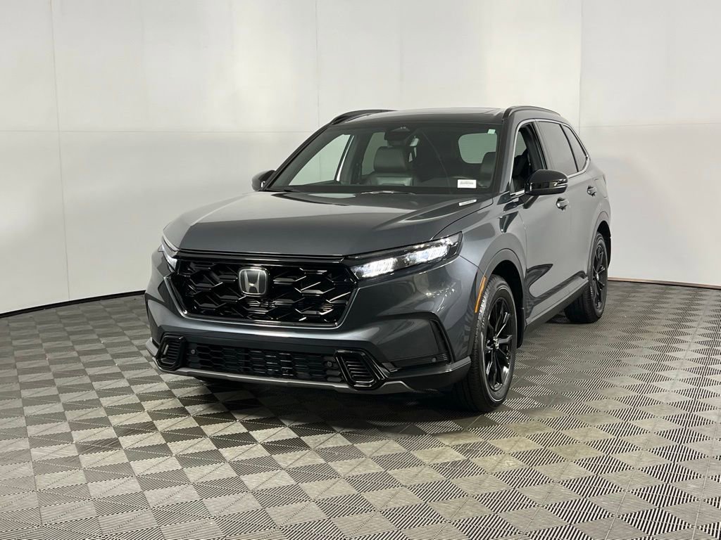 Used 2025 Honda CR-V Sport-L image 3