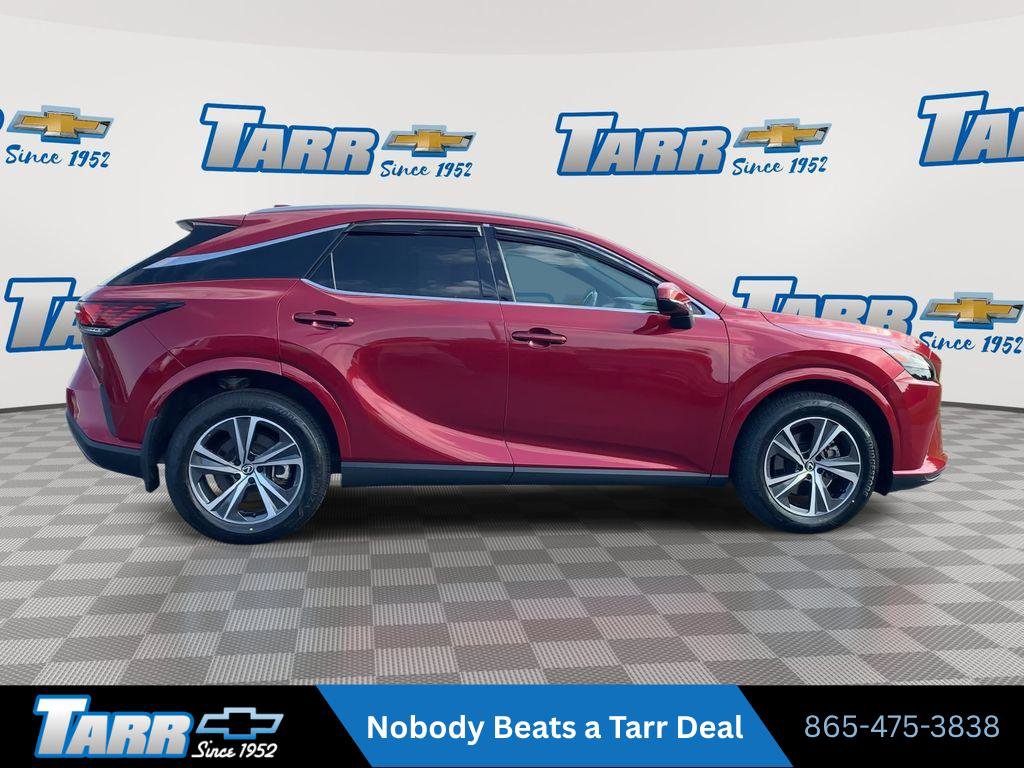 Used 2023 Lexus RX 350 Premium w/ Accessory Package (Z1) AWD/4WD image 9
