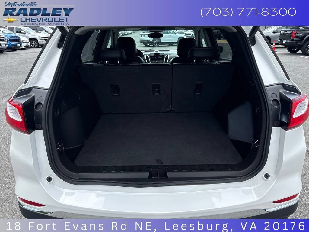 Used 2019 Chevrolet Equinox Premier FWD image 11