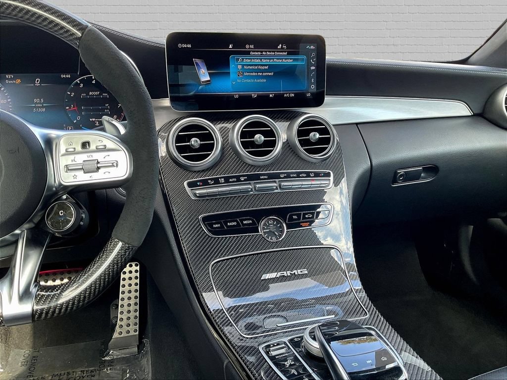 Used 2020 Mercedes-Benz C 63 AMG S image 9