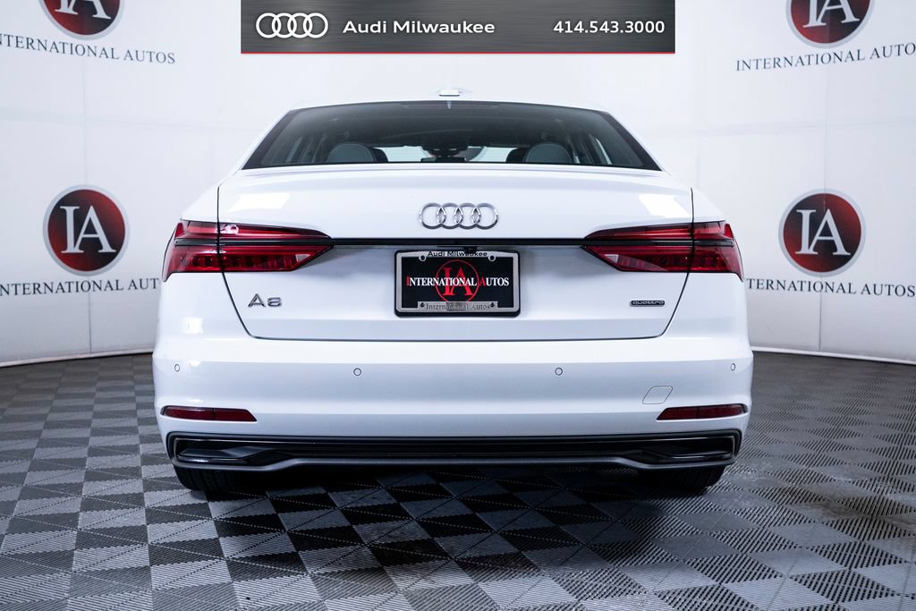 Used 2025 Audi A6 2.0T Premium w/ Convenience Plus Package AWD/4WD image 7