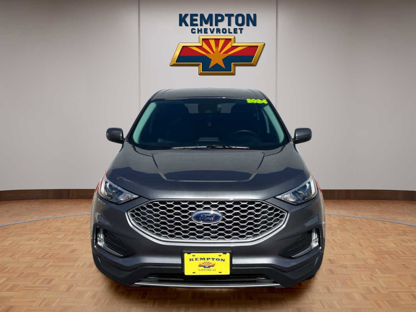 Used 2024 Ford Edge SEL w/ Convenience Package