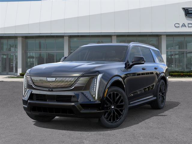 New 2026 Cadillac Escalade IQL Sport 2 w/ LPO, ONYX Package AWD/4WD image 7