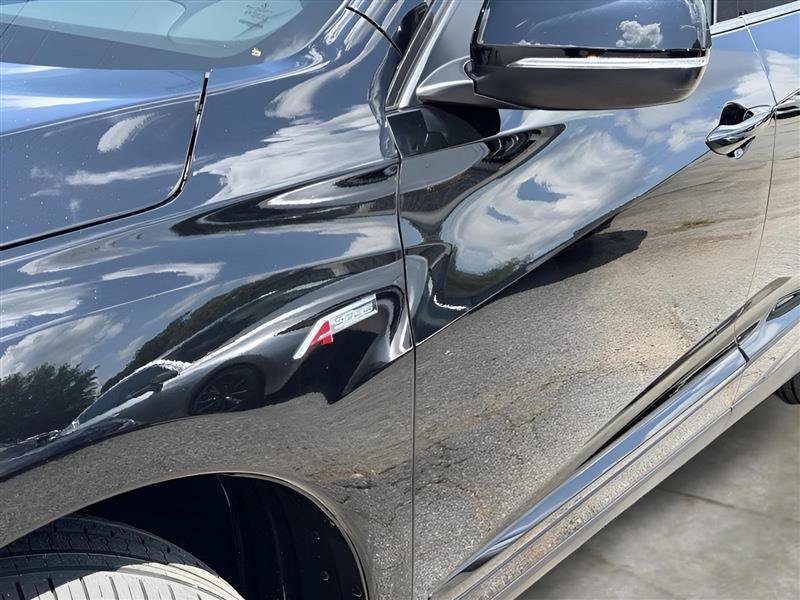Used 2020 Acura RDX A-Spec w/ Technology Package FWD image 8
