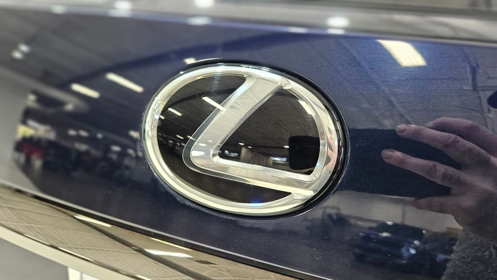 Used 2021 Lexus RX 350 F Sport AWD/4WD image 11