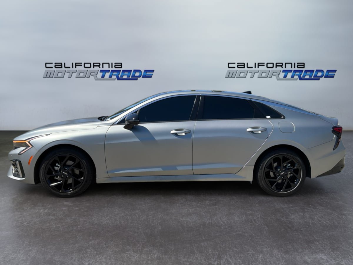 Used 2026 Kia K5 GT-Line w/ GT-Line Premium Package FWD image 8