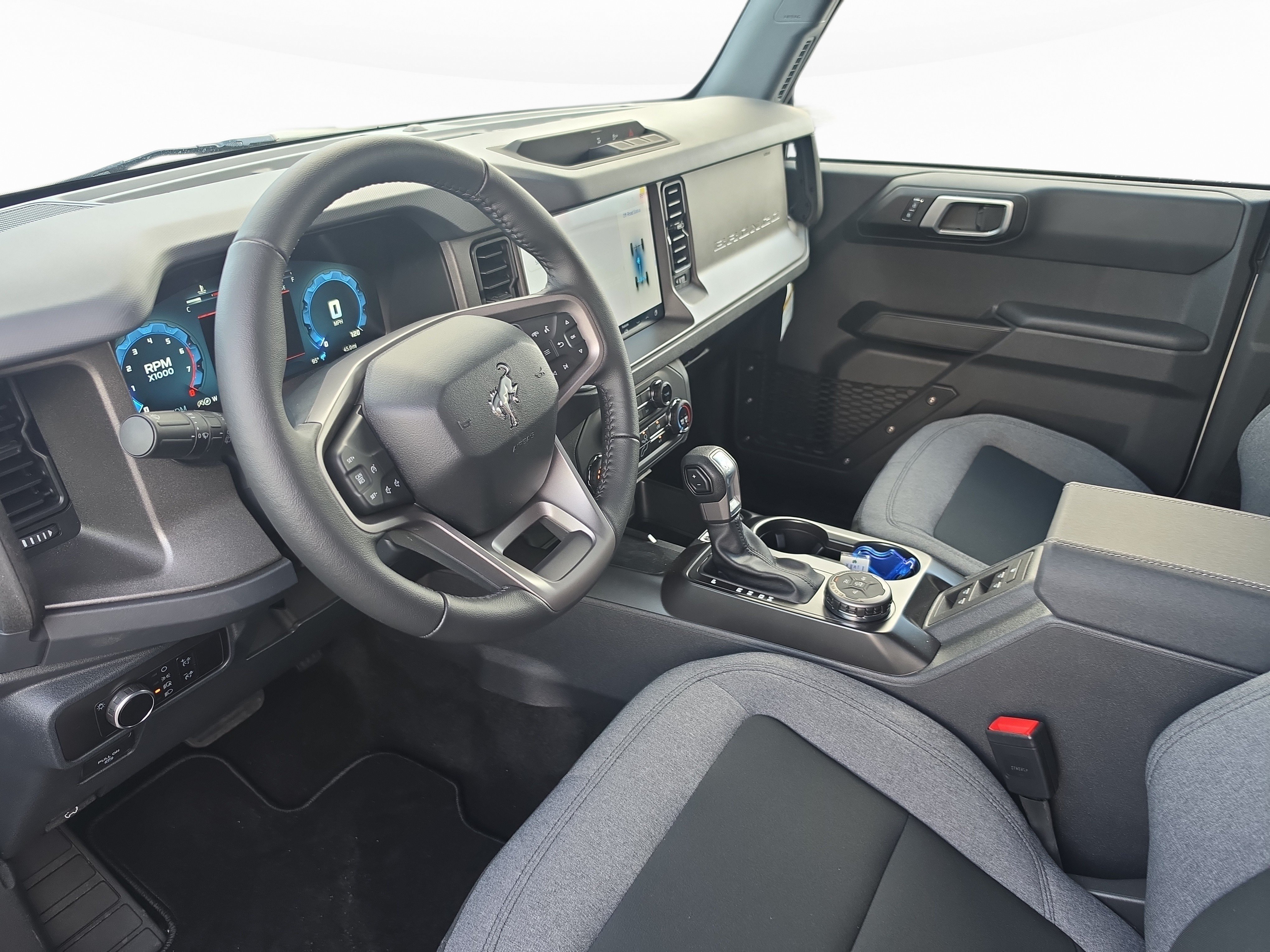 New 2026 Ford Bronco Big Bend AWD/4WD image 15