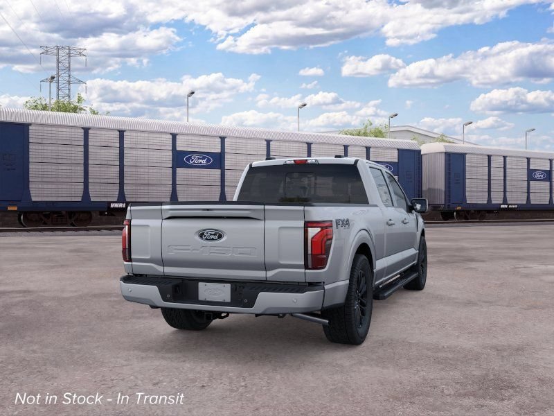 New 2026 Ford F150 Lariat AWD/4WD image 8