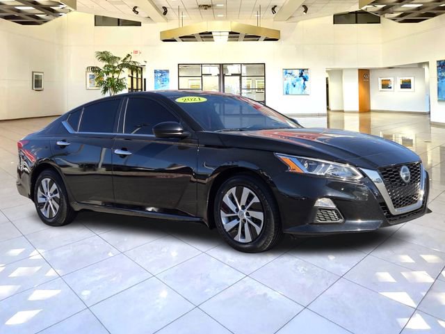 Used 2021 Nissan Altima 2.5 S image 3