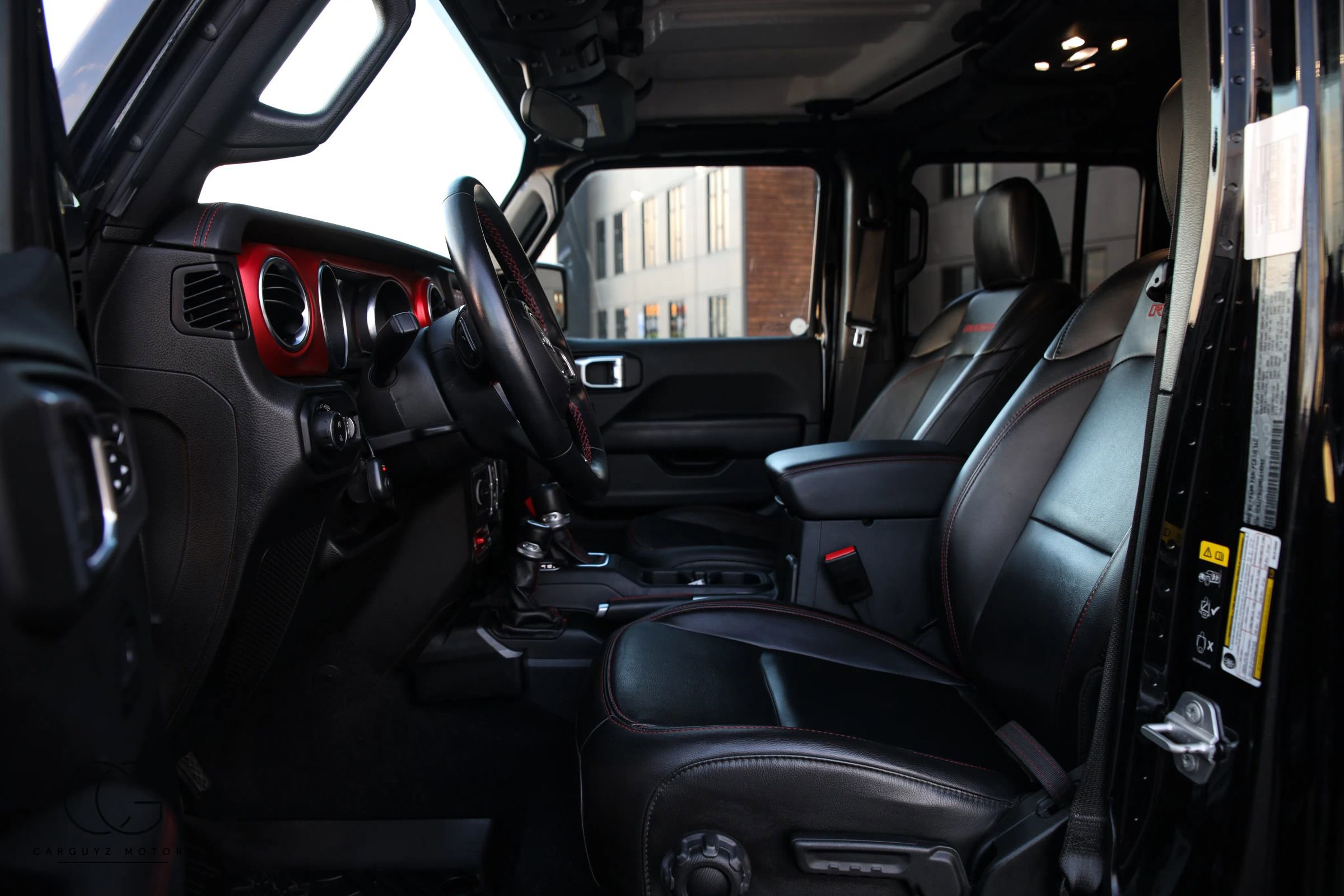 Used 2021 Jeep Gladiator Rubicon w/ Trailer Tow Package image 28