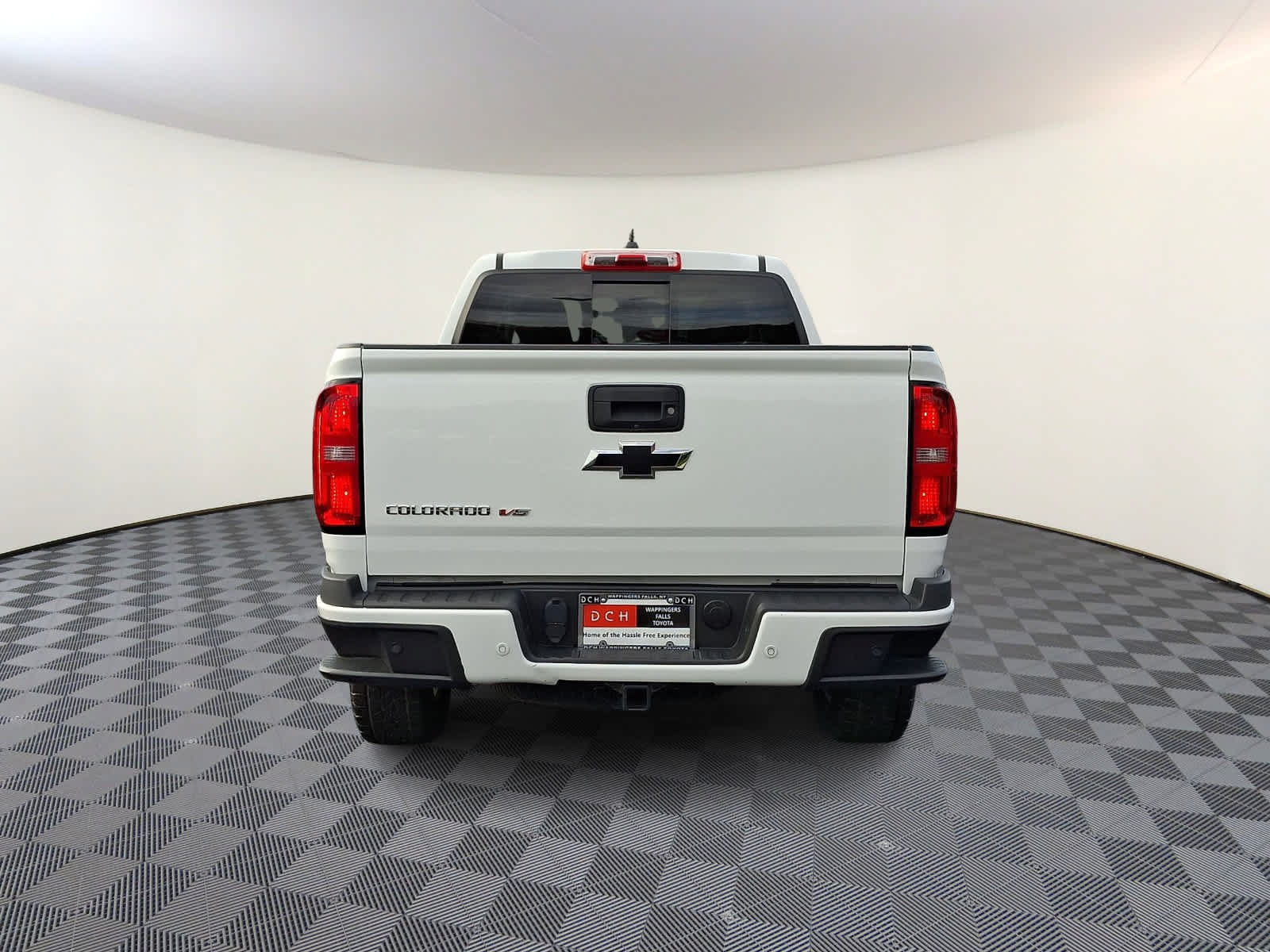 Used 2019 Chevrolet Colorado Z71 AWD/4WD image 6