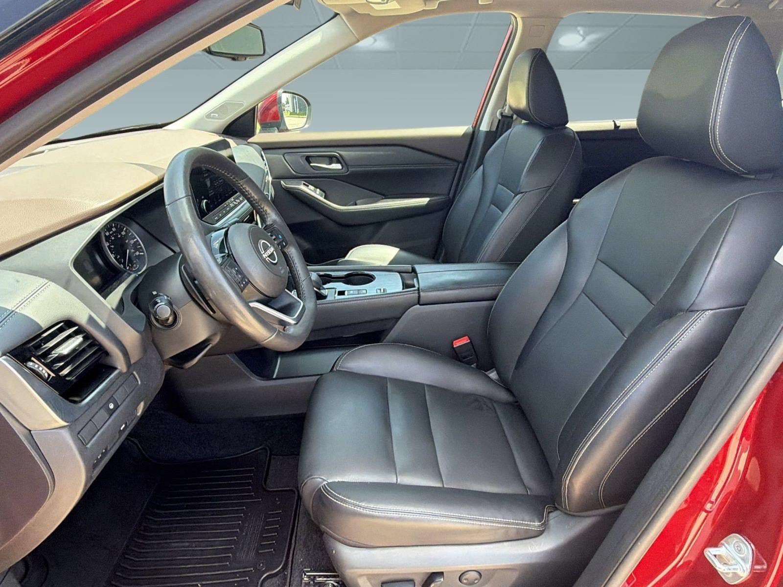 Used 2022 Nissan Rogue SL w/ SL Premium Package FWD image 5