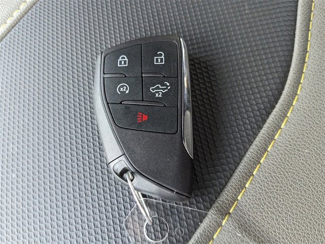 Used 2024 Chevrolet Silverado 1500 ZR2 image 30