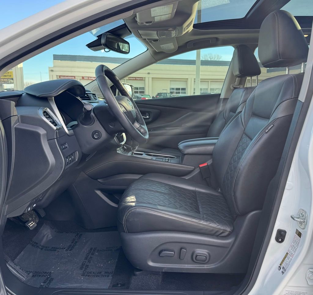 Used 2022 Nissan Murano Platinum image 14
