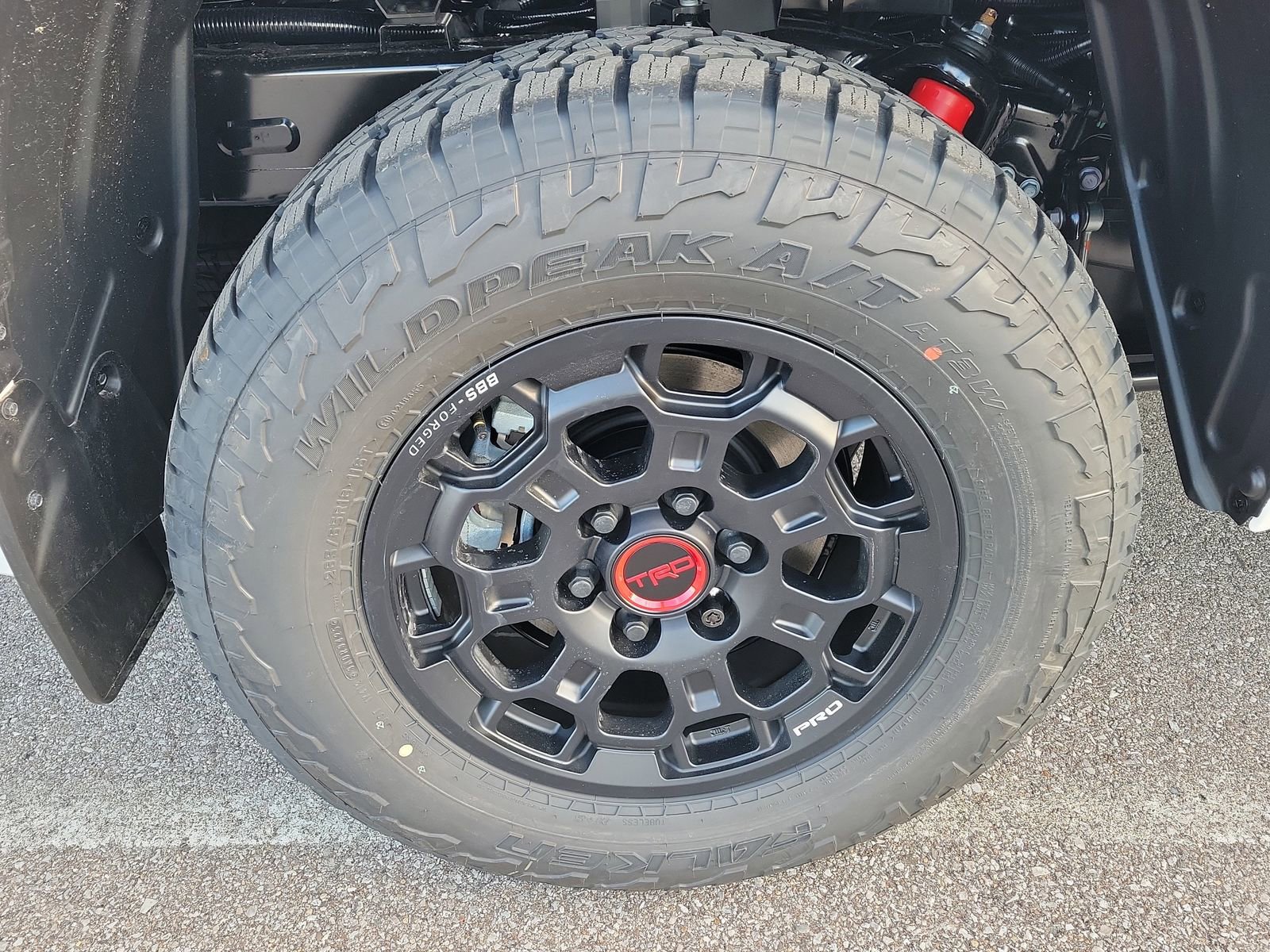 New 2026 Toyota Tundra TRD Pro image 5