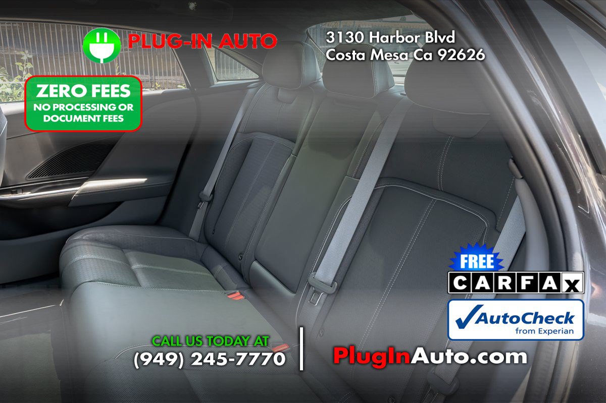 Used 2022 Lucid Air Grand Touring AWD/4WD image 11