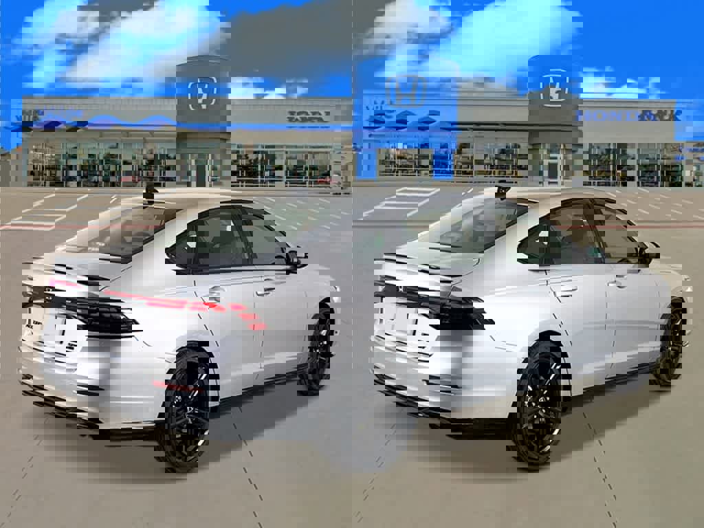 New 2026 Honda Accord Sport image 5